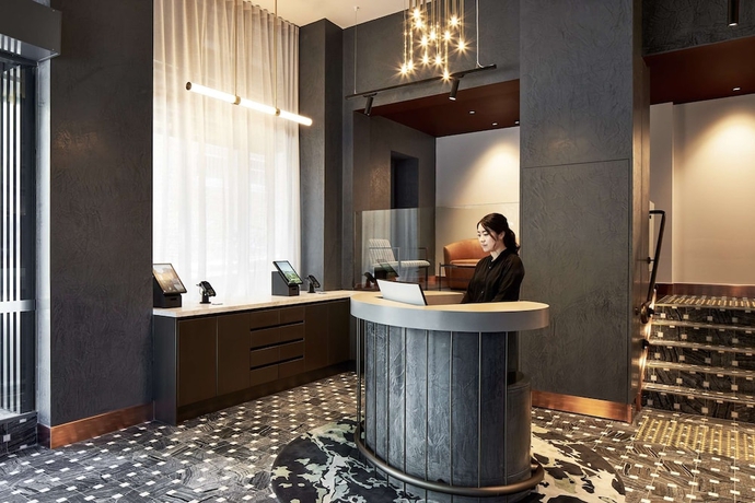 Imagen de los interiores del Hotel Aiden by Best Western @ Darling Harbour. Foto 15
