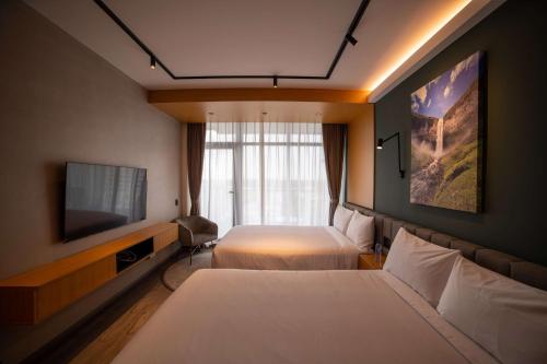 Imagen de la habitación del Hotel Aiden by Best Western Georgetown Guyana. Foto 4