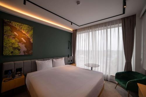 Imagen de la habitación del Hotel Aiden by Best Western Georgetown Guyana. Foto 6