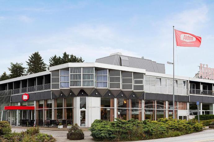 Imagen general del Hotel Aiden by Best Western Haugesund Airport. Foto 1