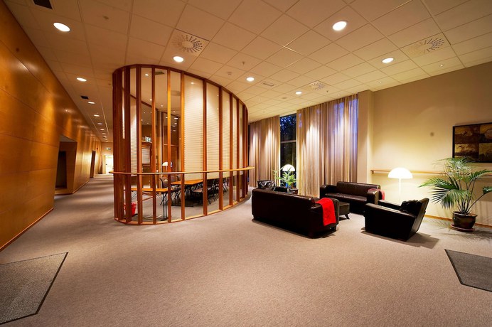 Imagen de los interiores del Hotel Aiden by Best Western Haugesund Airport. Foto 11