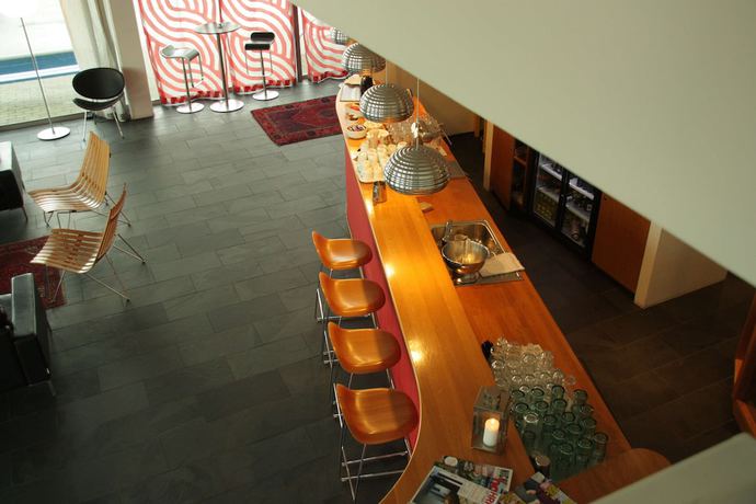 Imagen de los interiores del Hotel Aiden by Best Western Haugesund Airport. Foto 17
