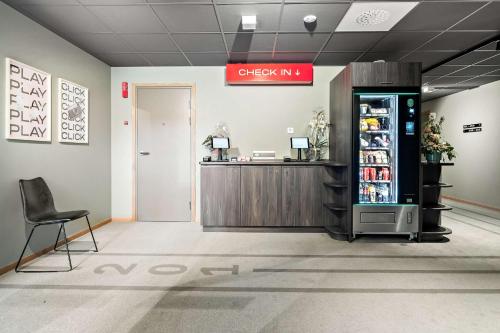 Imagen general del Hotel Aiden by Best Western Karlstad Arena. Foto 6