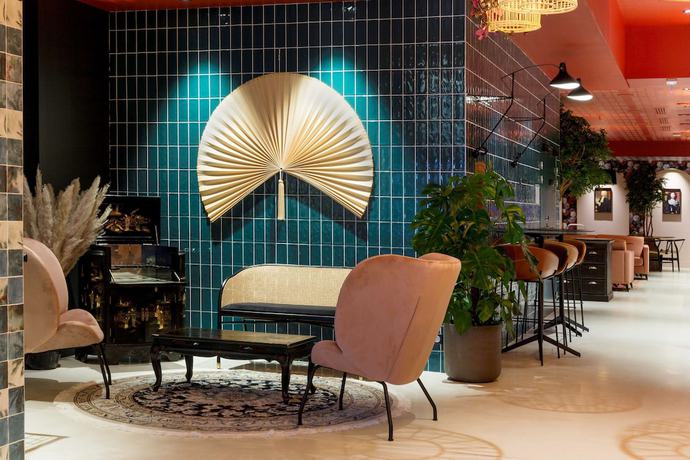 Imagen de los interiores del Hotel Aiden by Best Western Lorient Centre. Foto 13