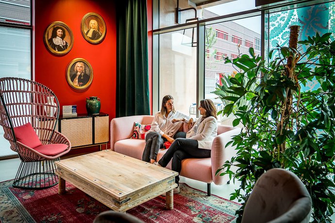 Imagen de los interiores del Hotel Aiden by Best Western Lorient Centre. Foto 14