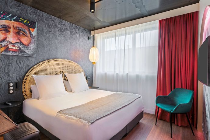 Imagen de la habitación del Hotel Aiden by Best Western Lorient Centre. Foto 6