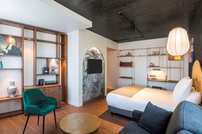 Imagen de la habitación del Hotel Aiden by Best Western Lorient Centre. Foto 10