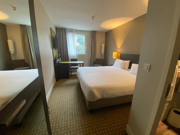 Imagen de la habitación del Hotel Aiden by Best Western @ Paris Roissy CDG. Foto 6