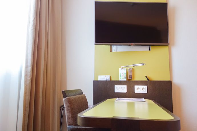 Imagen de la habitación del Hotel Aiden by Best Western @ Paris Roissy CDG. Foto 15