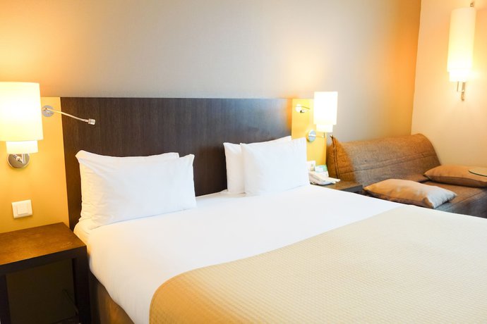 Imagen de la habitación del Hotel Aiden by Best Western @ Paris Roissy CDG. Foto 18