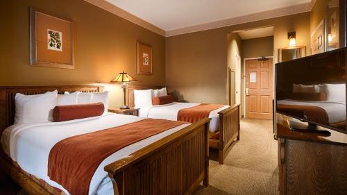 Imagen de la habitación del Hotel Aiden by Best Western @ San Antonio Riverwalk. Foto 5