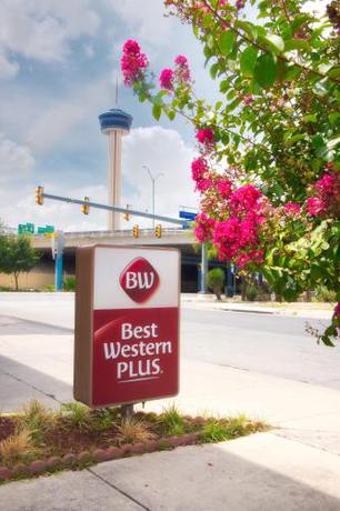 Imagen general del Hotel Aiden by Best Western @ San Antonio Riverwalk. Foto 2