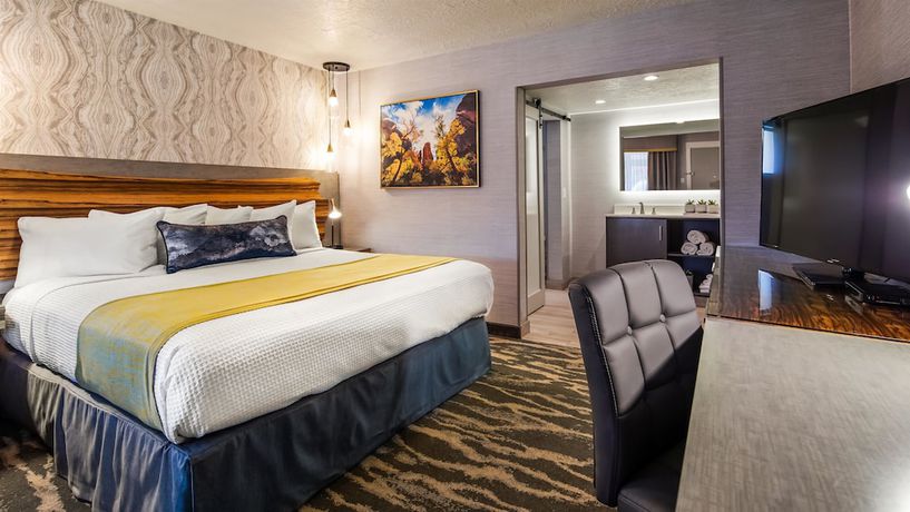Imagen de la habitación del Hotel Aiden by Best Western St. George. Foto 2