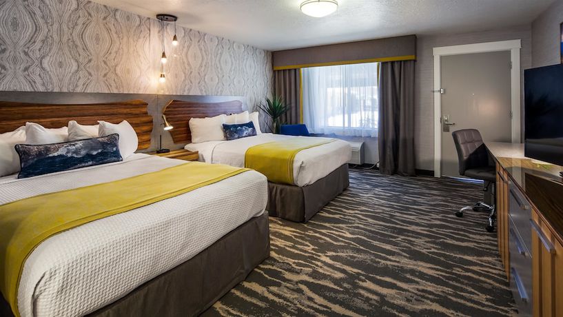 Imagen de la habitación del Hotel Aiden by Best Western St. George. Foto 6