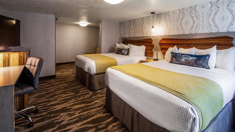 Imagen de la habitación del Hotel Aiden by Best Western St. George. Foto 7