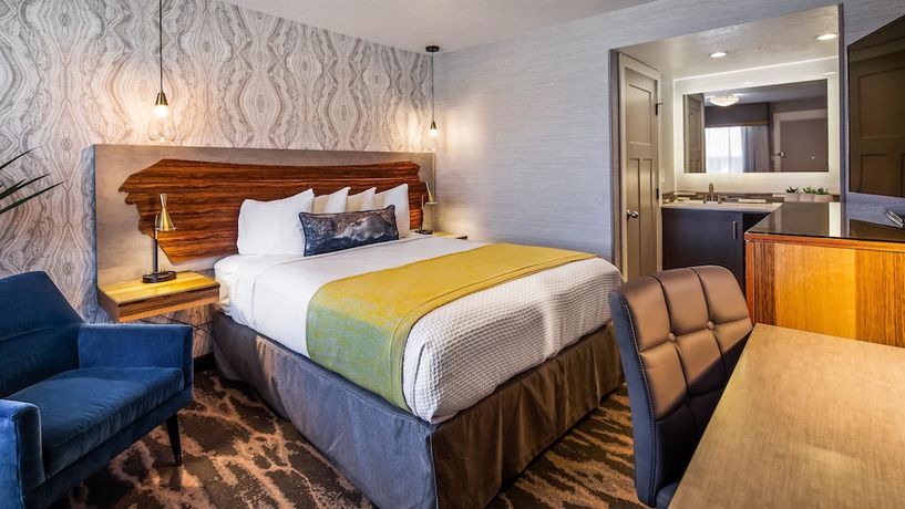 Imagen de la habitación del Hotel Aiden by Best Western St. George. Foto 8