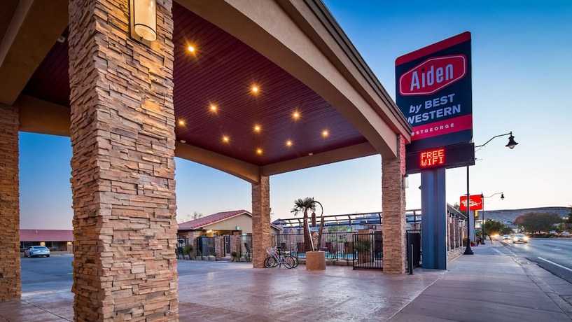 Imagen general del Hotel Aiden by Best Western St. George. Foto 1
