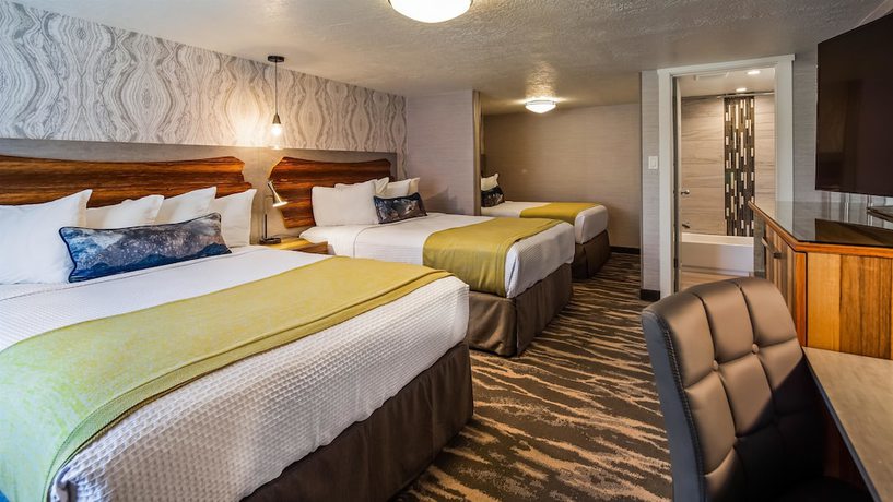 Imagen de la habitación del Hotel Aiden by Best Western St. George. Foto 14