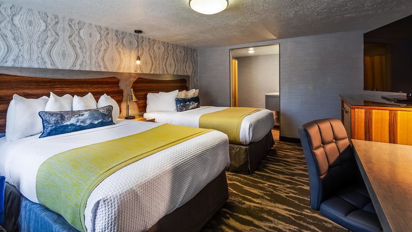 Imagen de la habitación del Hotel Aiden by Best Western St. George. Foto 15