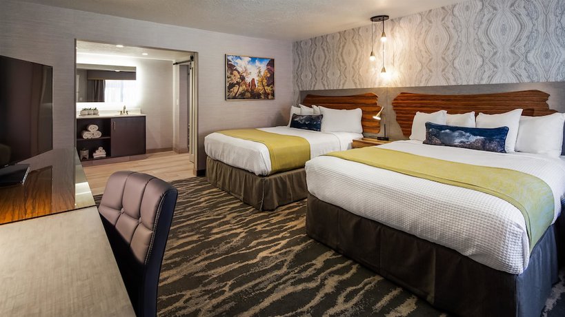 Imagen de la habitación del Hotel Aiden by Best Western St. George. Foto 18
