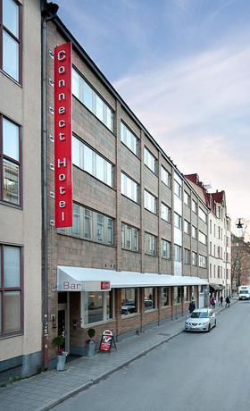 Imagen general del Hotel Aiden by Best Western Stockholm City. Foto 12