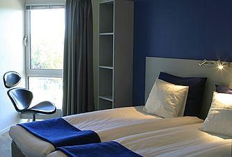 Imagen general del Hotel Aiden by Best Western Stockholm City. Foto 1