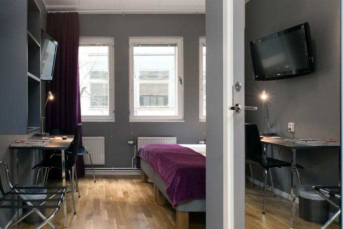 Imagen general del Hotel Aiden by Best Western Stockholm City. Foto 2