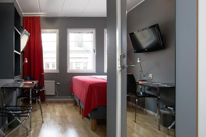 Imagen general del Hotel Aiden by Best Western Stockholm City. Foto 3