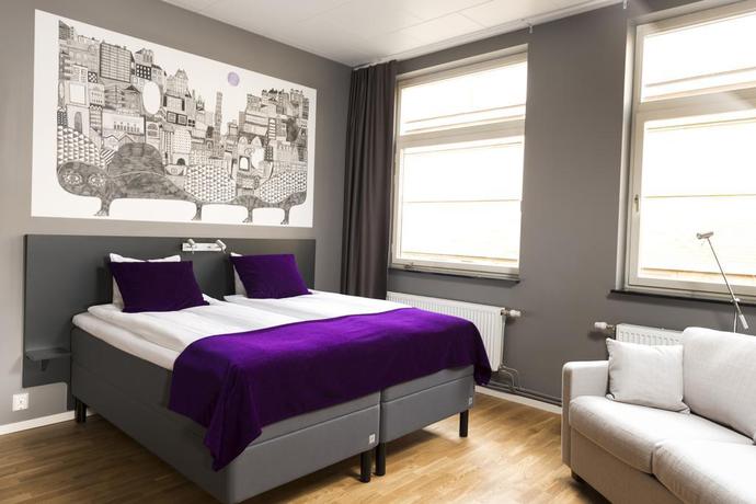 Imagen general del Hotel Aiden by Best Western Stockholm City. Foto 5