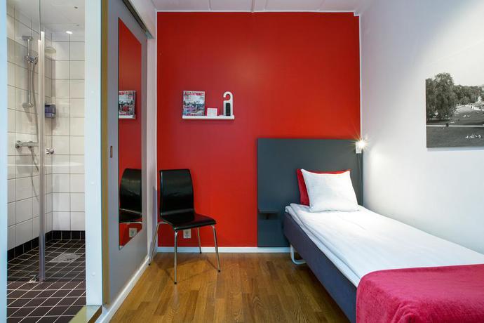 Imagen general del Hotel Aiden by Best Western Stockholm City. Foto 7