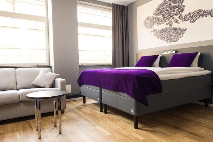 Imagen general del Hotel Aiden by Best Western Stockholm City. Foto 11