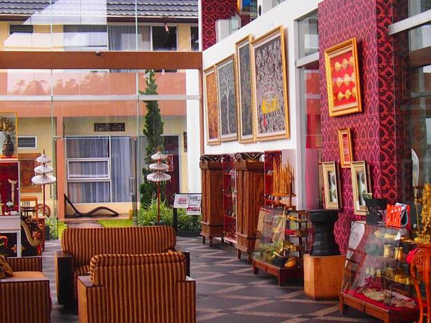 Imagen de los interiores del Hotel Aie Angek Cottage. Foto 4