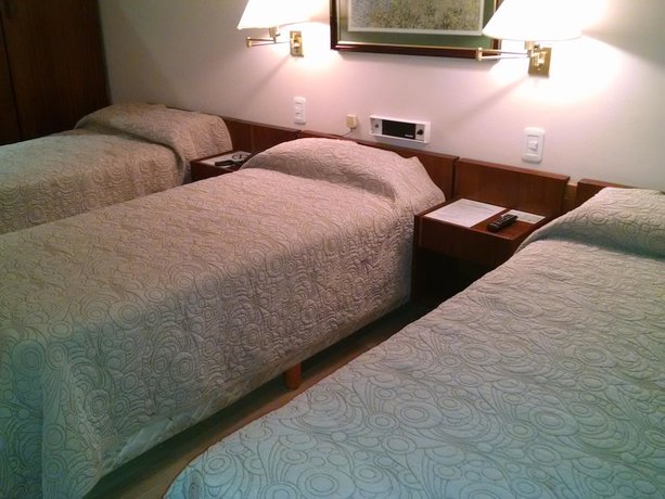 Imagen de la habitación del Hotel Aiello. Foto 20