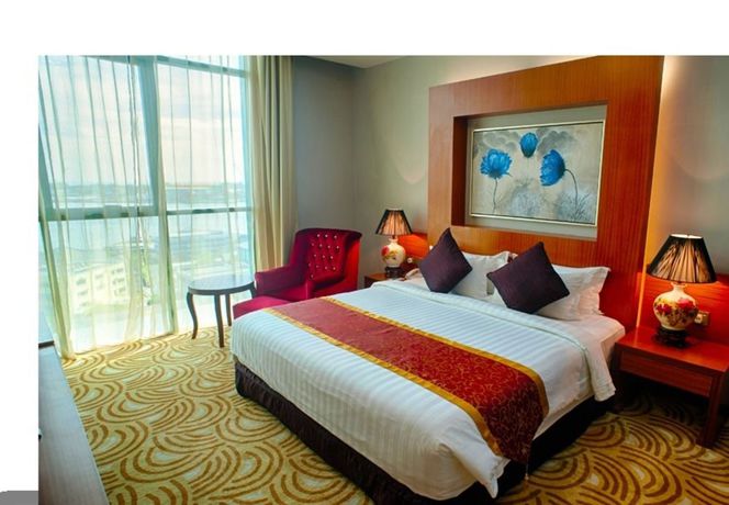 Imagen de la habitación del Hotel Aifa. Foto 3