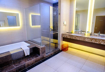 Imagen de la habitación del Hotel Aifa. Foto 4