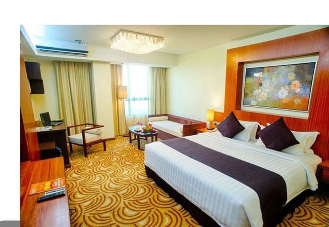 Imagen de la habitación del Hotel Aifa. Foto 8