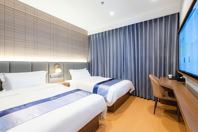 Imagen de la habitación del Hotel Aifeel Beijing Capital Airport T3. Foto 4