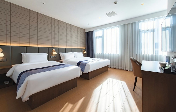 Imagen general del Hotel Aifeel Beijing Capital Airport T3. Foto 1