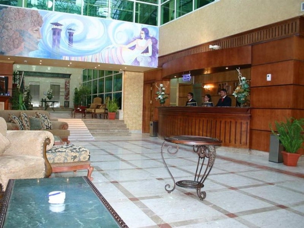 Imagen general del Hotel Aifu Resort El Montazha. Foto 4