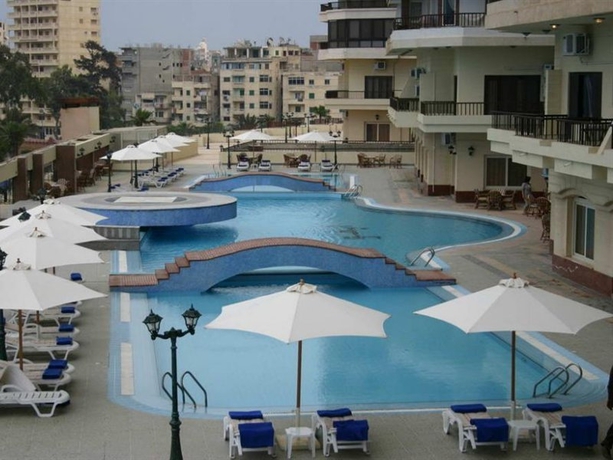 Imagen general del Hotel Aifu Resort El Montazha. Foto 5