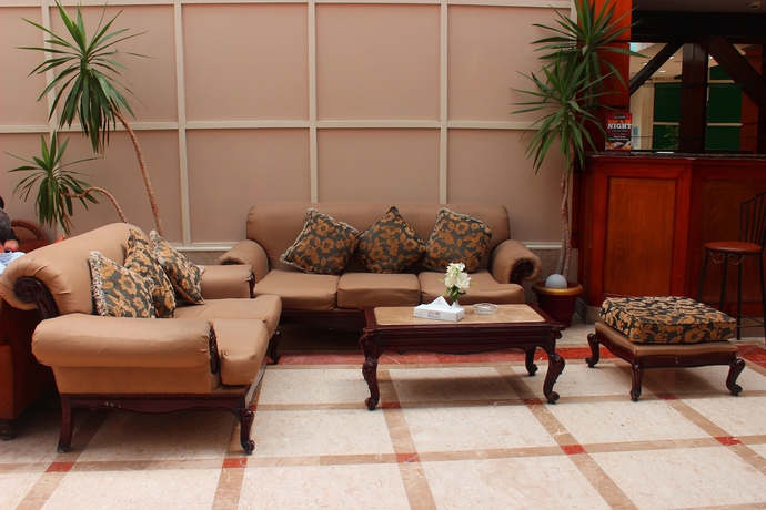 Imagen de los interiores del Hotel Aifu Resort. Foto 17