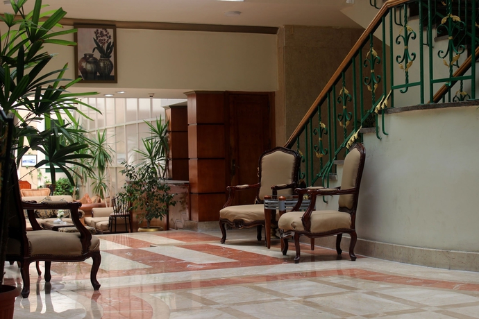 Imagen de los interiores del Hotel Aifu Resort. Foto 18