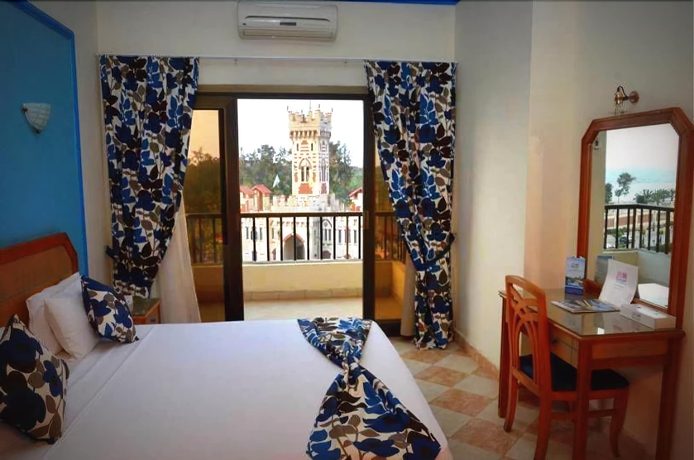 Imagen de la habitación del Hotel Aifu Resort. Foto 2