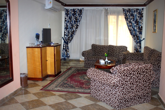 Imagen de la habitación del Hotel Aifu Resort. Foto 4