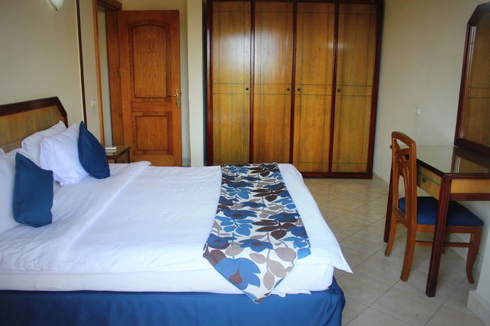 Imagen de la habitación del Hotel Aifu Resort. Foto 8