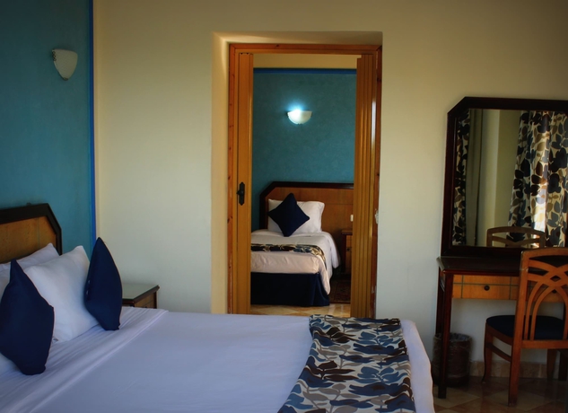 Imagen de la habitación del Hotel Aifu Resort. Foto 12