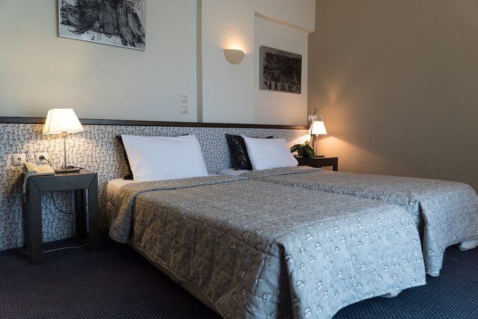 Imagen de la habitación del Hotel Aigai Edessa. Foto 2