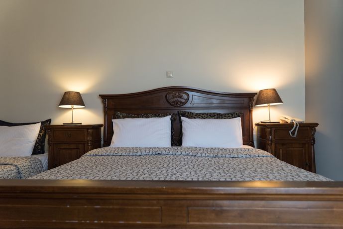 Imagen de la habitación del Hotel Aigai Edessa. Foto 6