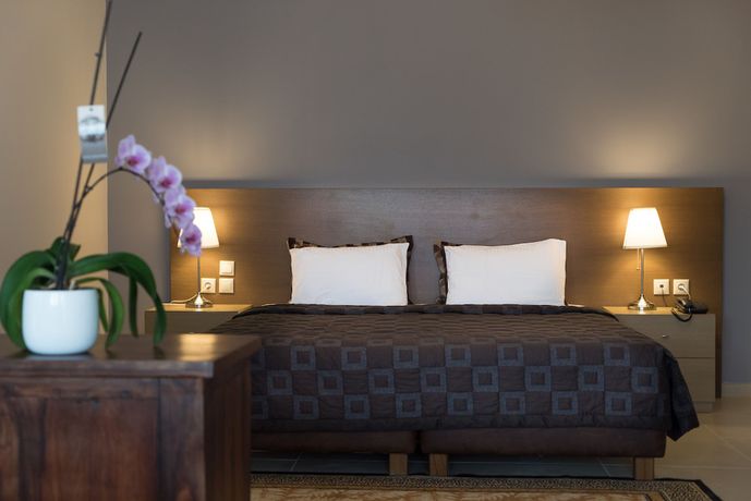 Imagen de la habitación del Hotel Aigai Edessa. Foto 11