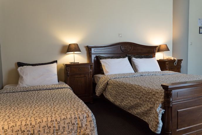 Imagen de la habitación del Hotel Aigai Edessa. Foto 17